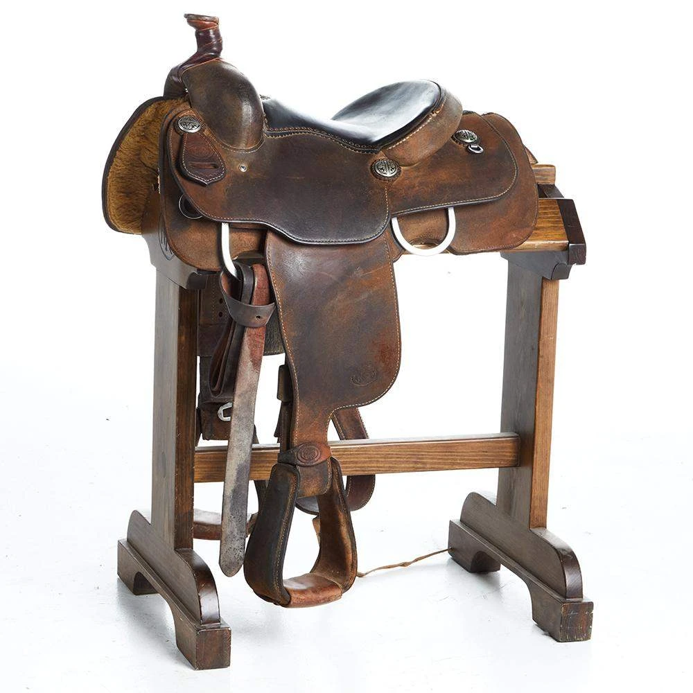 NRS Used 14in Pro Series Calf Roper