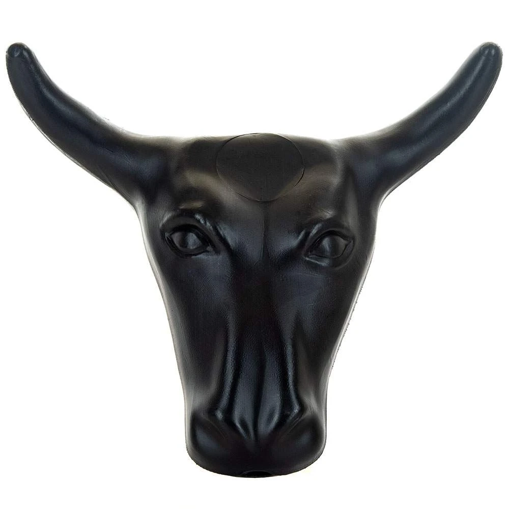 NRS Junior Steer Head Dummy - Image 2