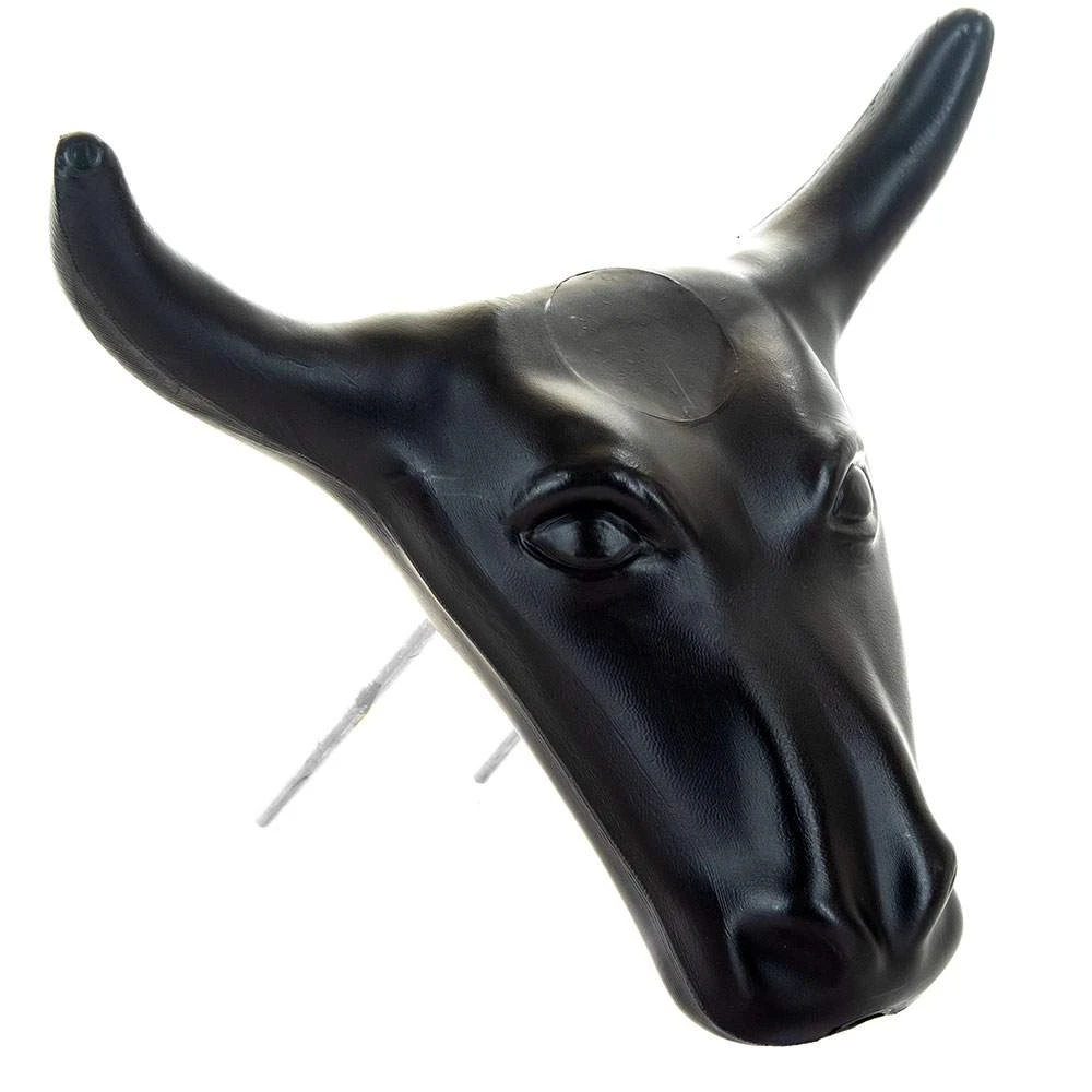 NRS Junior Steer Head Dummy - Image 3