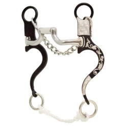 Partrade Trading Corporation Tyler Magnus Series Loose Ring Hinged Port Bit