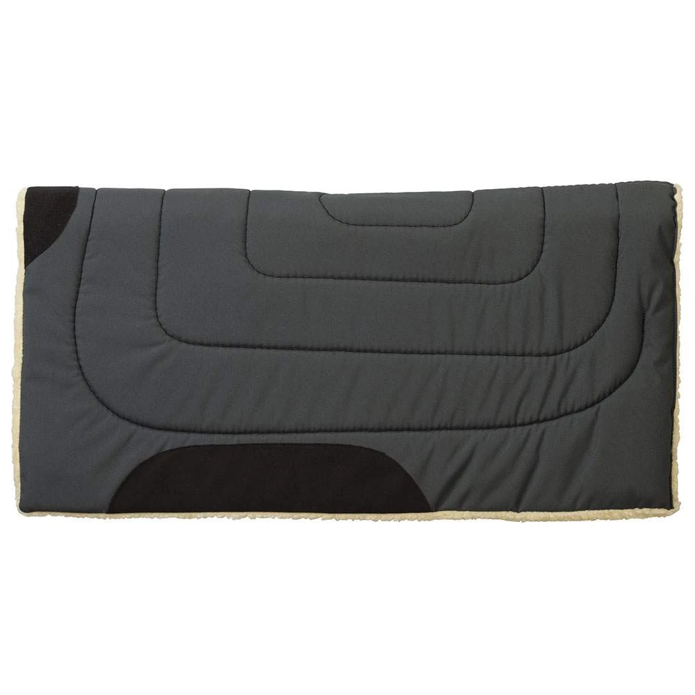 Weaver Leather Synthetic Canvas Saddle Pad 31in.x32in.