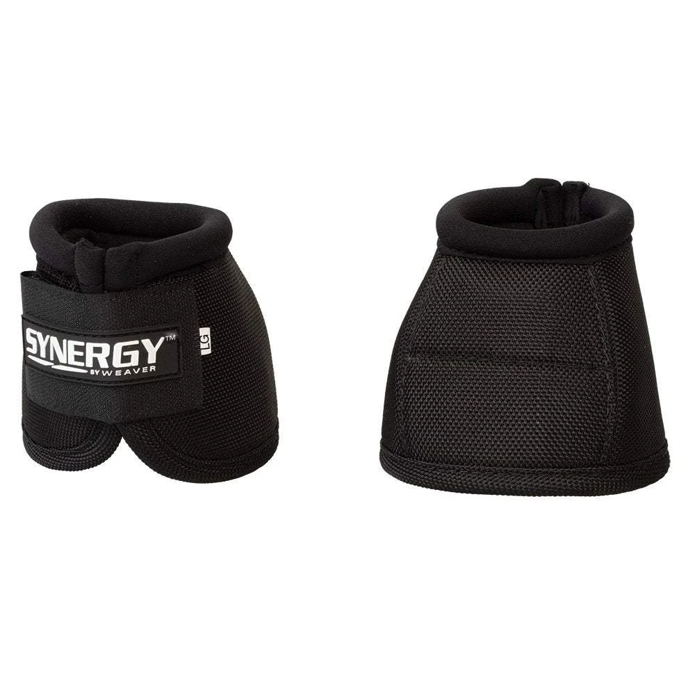 Weaver Leather Synergy Small No-Turn Bell Boots