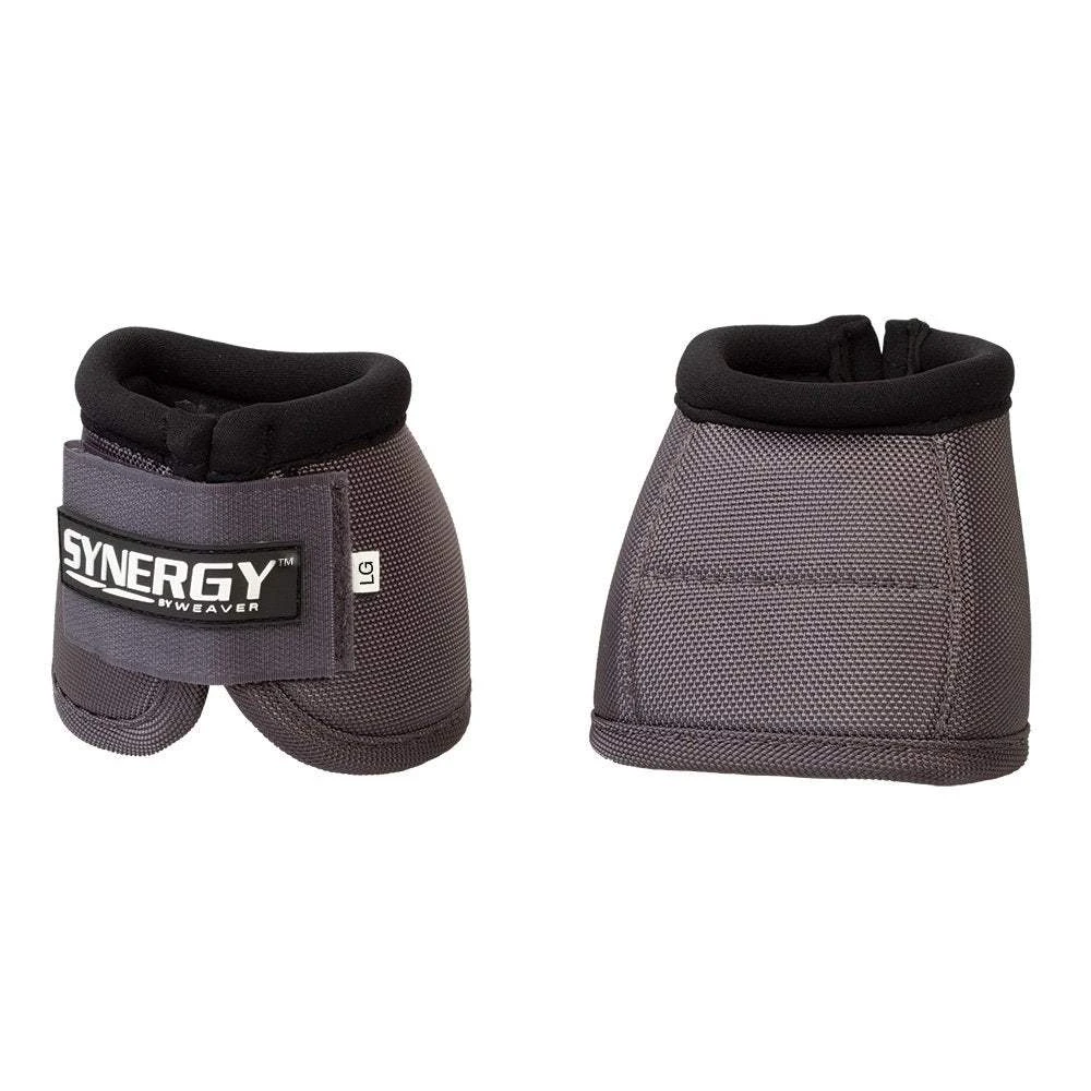 Weaver Leather Synergy Small No-Turn Bell Boots - Image 8