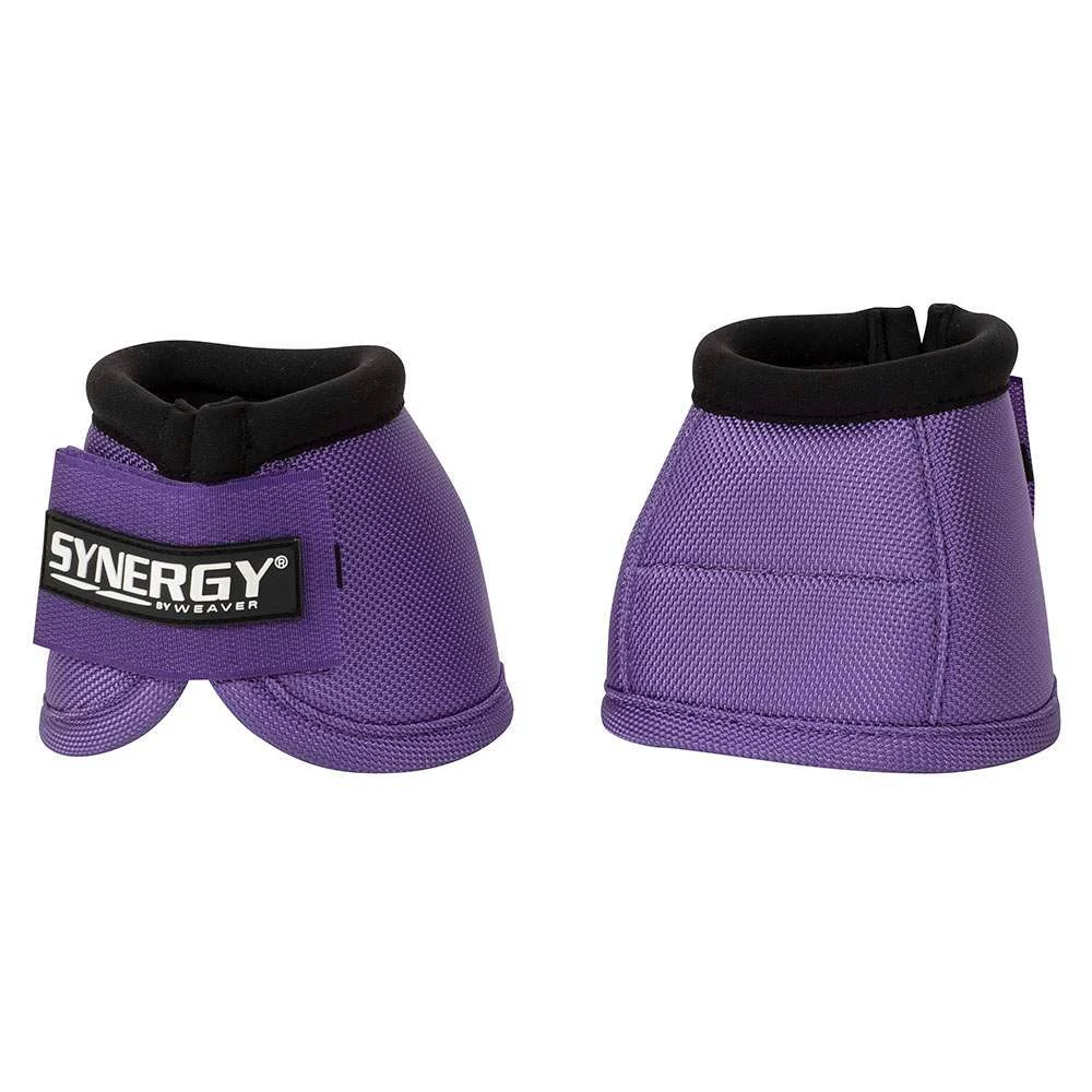 Weaver Leather Synergy Small No-Turn Bell Boots - Image 9