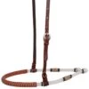Double Rope Covered Rawhide Martin Saddlery Noseband
