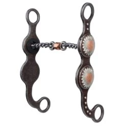 Professionals Choice Double Sunflower Twisted Wire Dogbone Bit