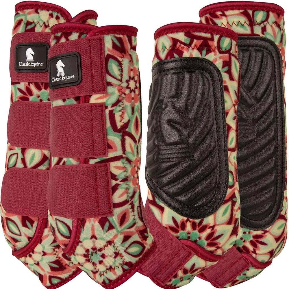 Classic Starburst Legacy2 4-Pack Sport Boots