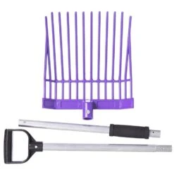 Tough 1 Pro Pick Mini Stall Fork