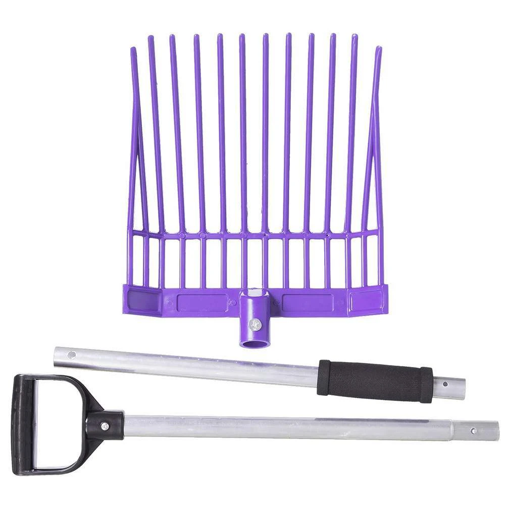 Tough 1 Pro Pick Mini Stall Fork