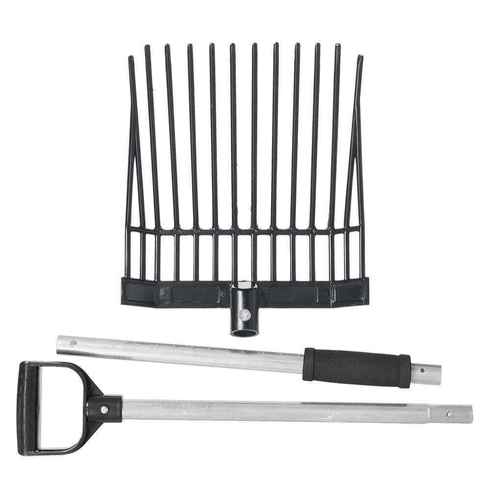 Tough 1 Pro Pick Mini Stall Fork - Image 3