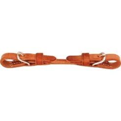 Professionals Choice Rolled Center Harness Curb Strap