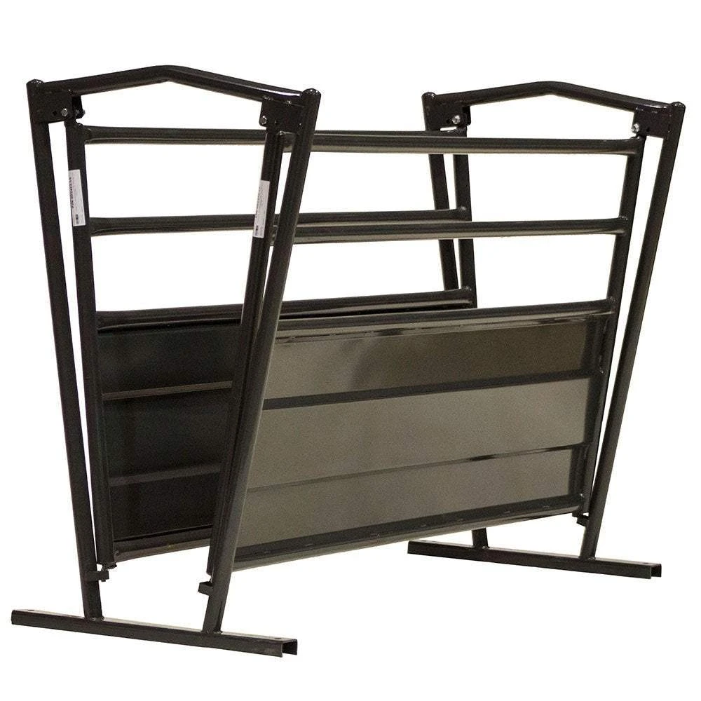 Priefert Steer Panel Alley Kit