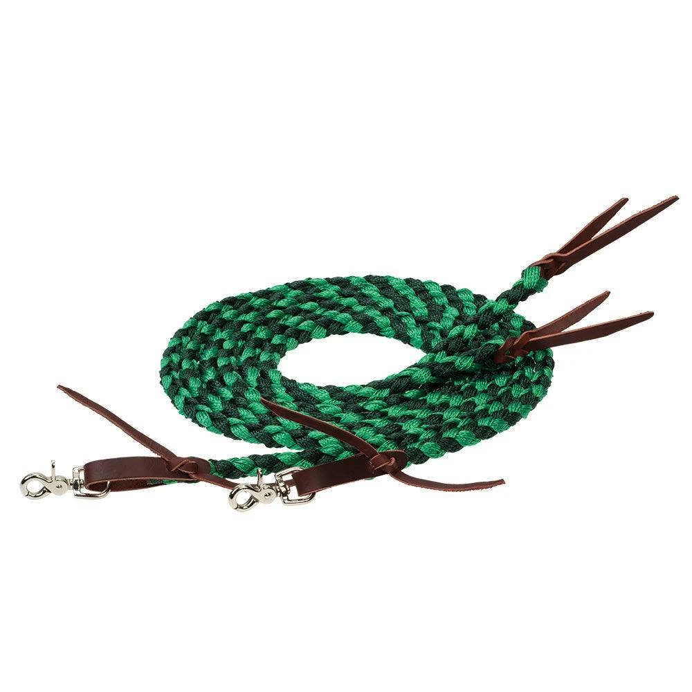 Weaver Leather Weaver Braided Polyester Split Reins - Image 4