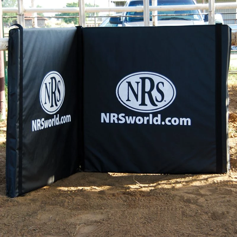 Katydid Enterprise NRS Roping Chute Box Pad - 4 X 8