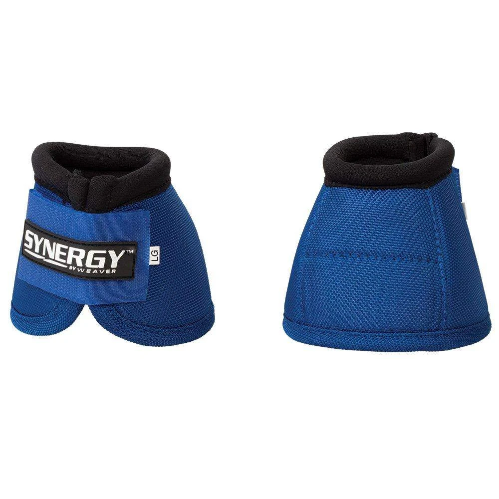 Weaver Leather Synergy Small No-Turn Bell Boots - Image 2