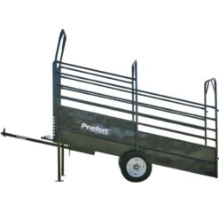 Priefert Loading Chute