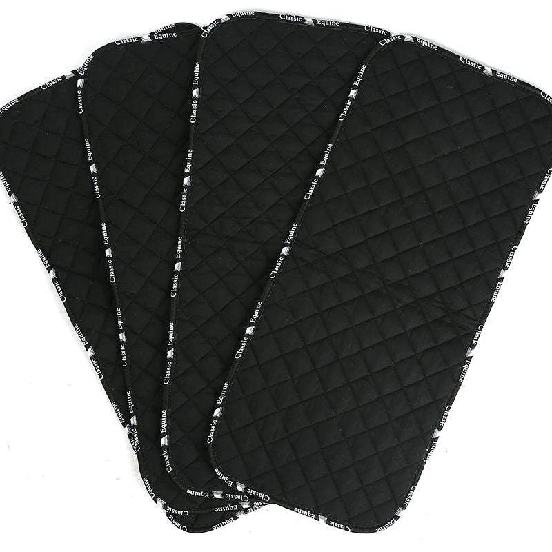 Classic Quilted Standing Wraps