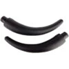 Hot Heels Inc. Jakesteer Replacement Horns-Extra Long