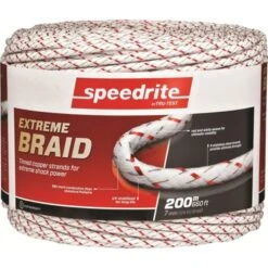 Tru-Test Stafix 1/4in Extreme Polibraid 660ft