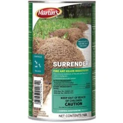 Martins Martin's Surrender Fire Ant Killer Insecticide 1lb