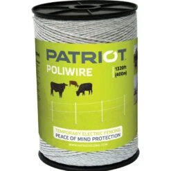 Patriot Fencing Poliwire 1320ft