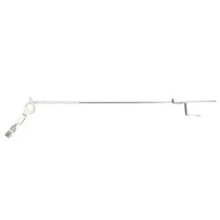 Patriot Fencing Pigtail Tread-In Fence Post 40in (set Of 10)