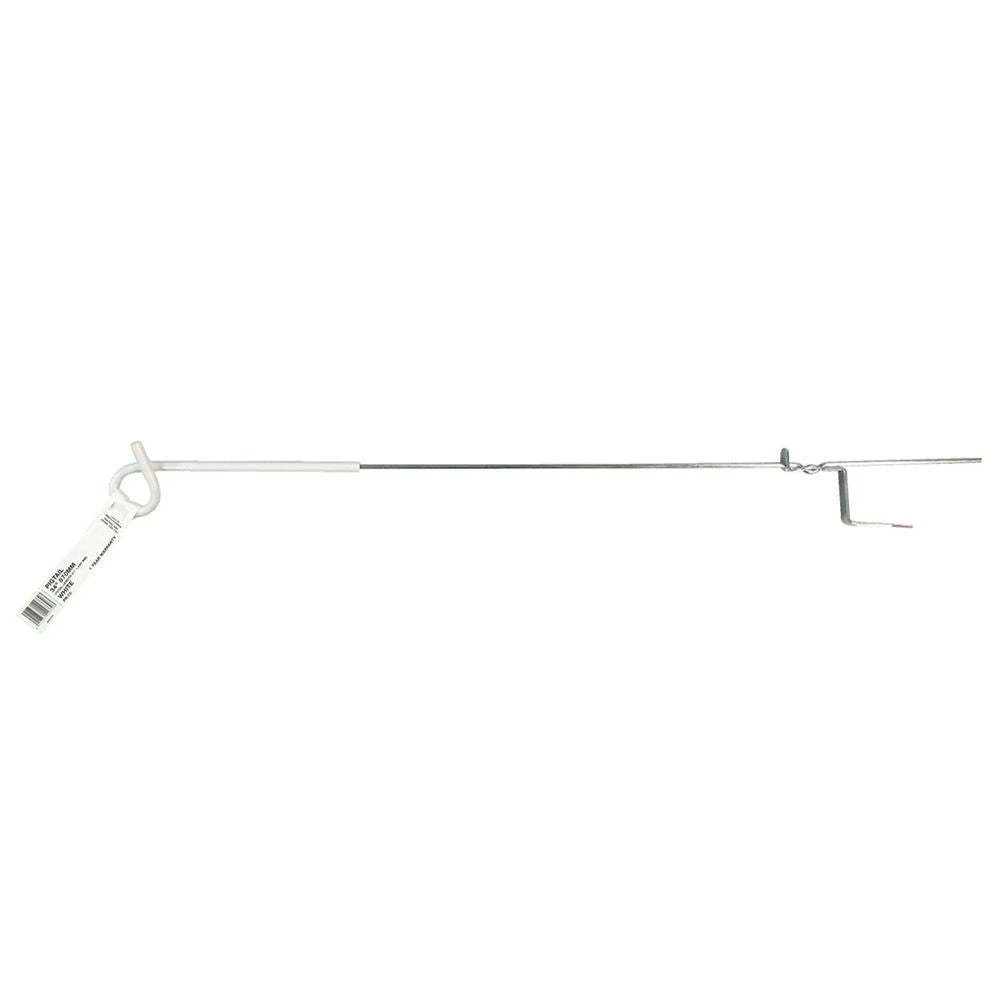 Patriot Fencing Pigtail Tread-In Fence Post 40in (set Of 10)