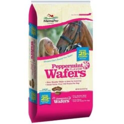 Manna Pro Peppermint Wafers 20lb