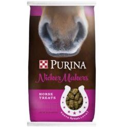 Purina Animal Nutrition Nicker Makers Treats 15lbs