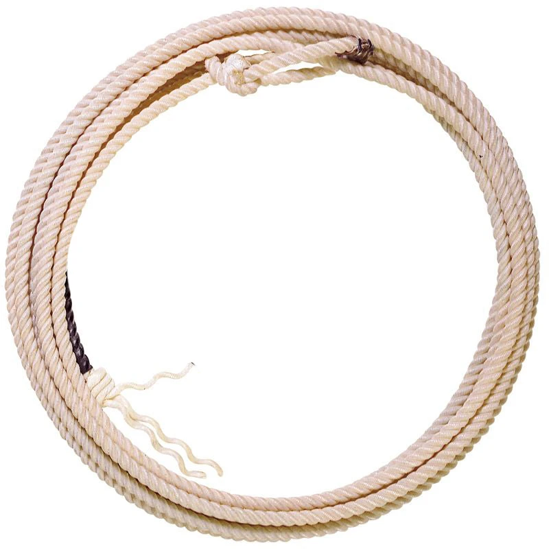 Willard Rope Company Treated Poly Left Hand Calf Rope