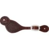 Martin Saddlery Tombstone Chocolate Spur Strap
