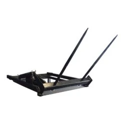 Pierce Bolt In Bale Spike