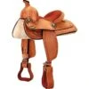 JT International Bob Cat 12 In Youth Pleasure Saddle