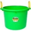 Little Giant Lime Green 70 Quart Muck Bucket