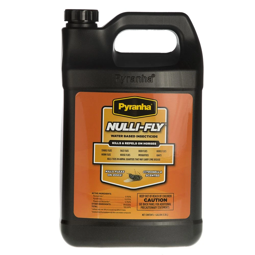 Pyranha Nulli-Fly Spray Gallon