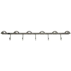 Cmw 6 Rounded Top/5 J Wall Bridle Rack
