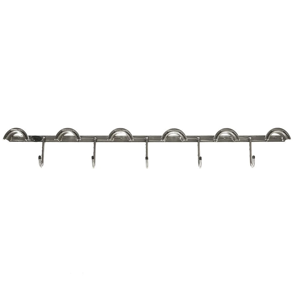 Cmw 6 Rounded Top/5 J Wall Bridle Rack