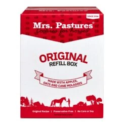 Mrs Pastures Cookies . Pasture's Cookies 15 Lb Refill Box