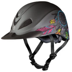 Troxel Rebel Dreamcatcher Helmet