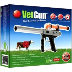 Agrilabs Vet Gun Kit
