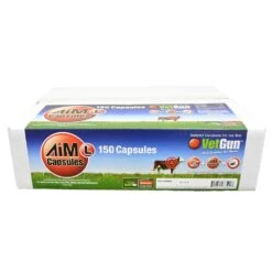Agrilabs AiM-L Vet Caps 150ct