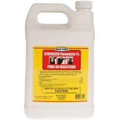 Durvet Permethrin Synergized Pour-On