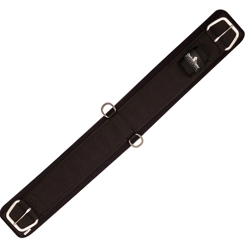Classic Neoprene Straight Cinch