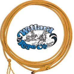 Willard Rope Company Company Junior Poly Rope