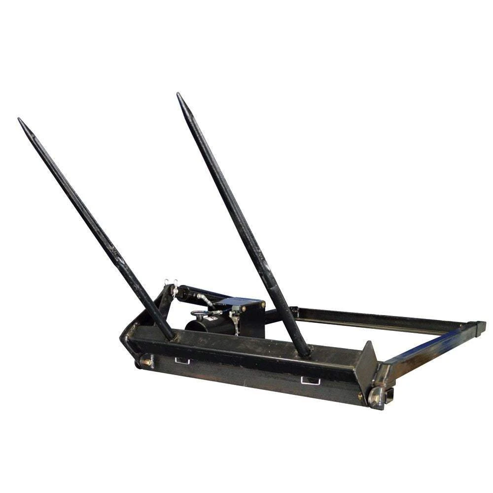 Pierce Bolt In Bale Spike - Image 3