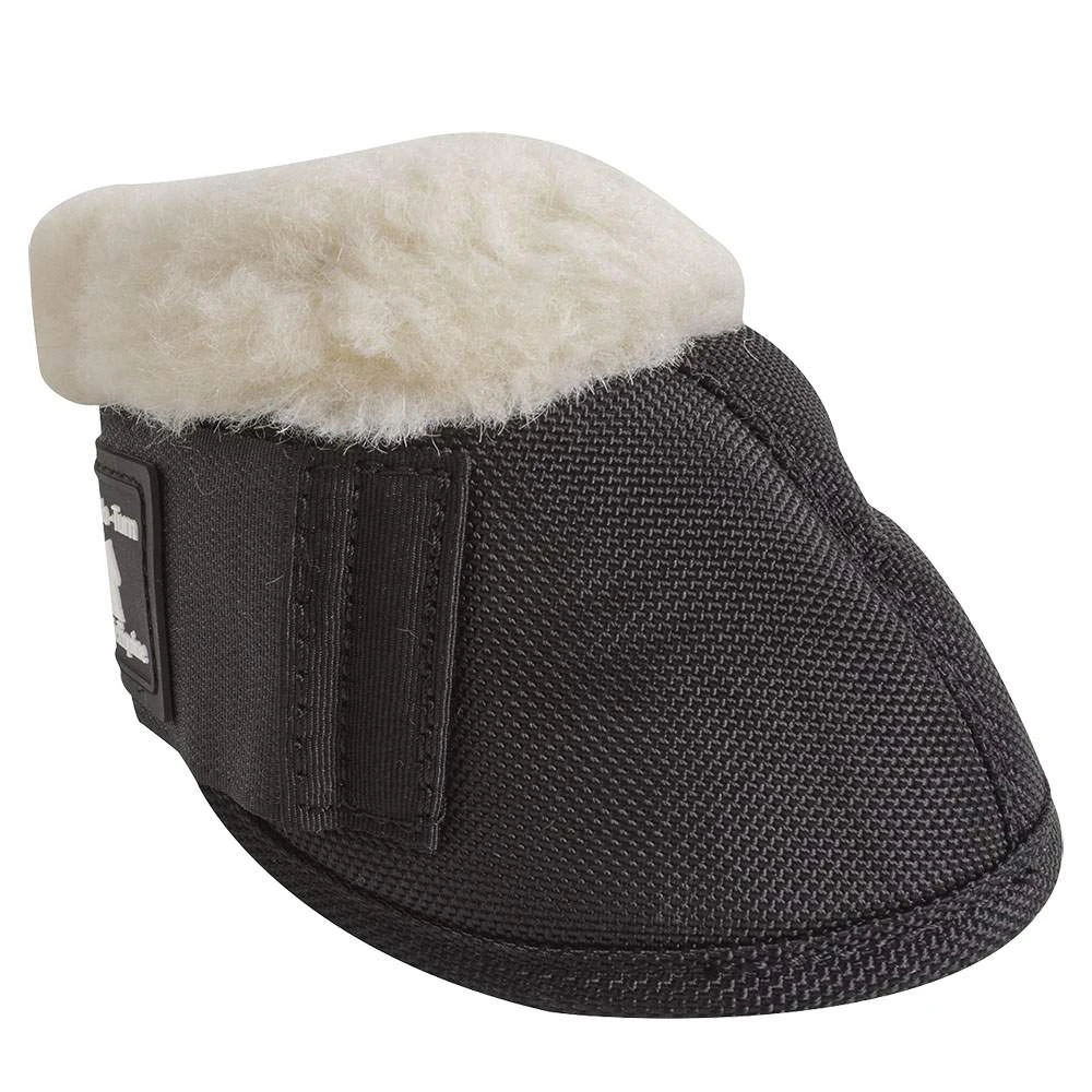 Classic Dyno No Turn Fleece Bell Boots - Image 2