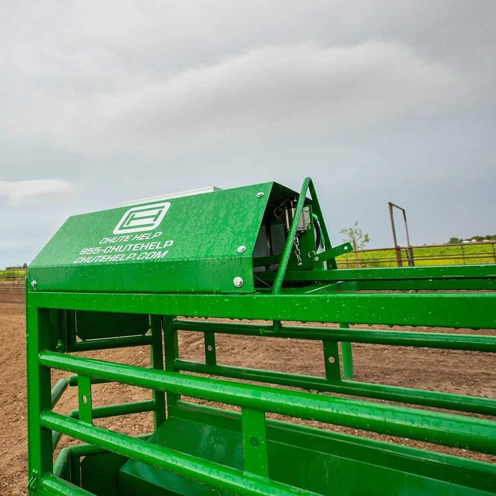 Chute Help Fully Automatic Roping Chute - Image 2