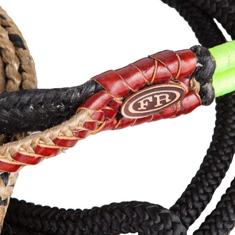 Fabio Riberio 7 Plait American Braided Bull Rope-Left Handed - Image 3
