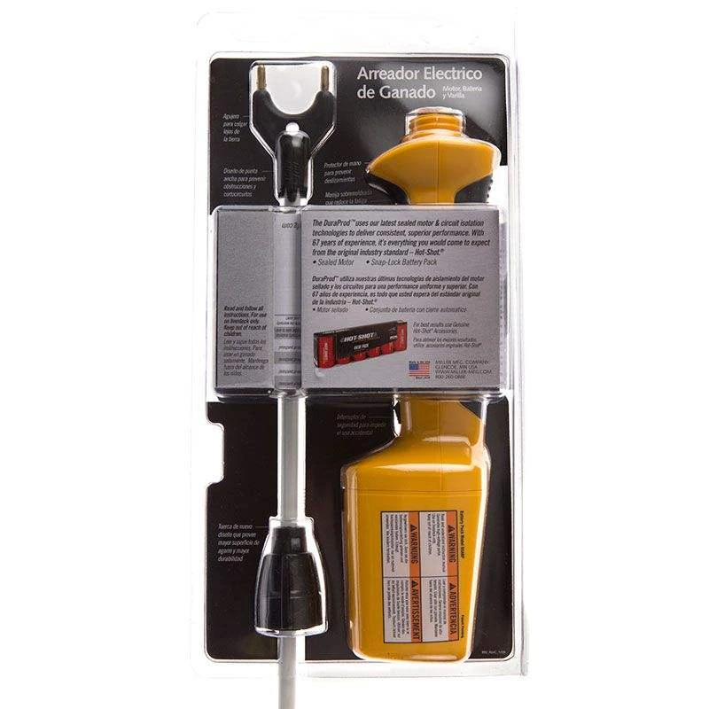 Hot Shot S 36 In. Duraprod With Shaft - Image 3