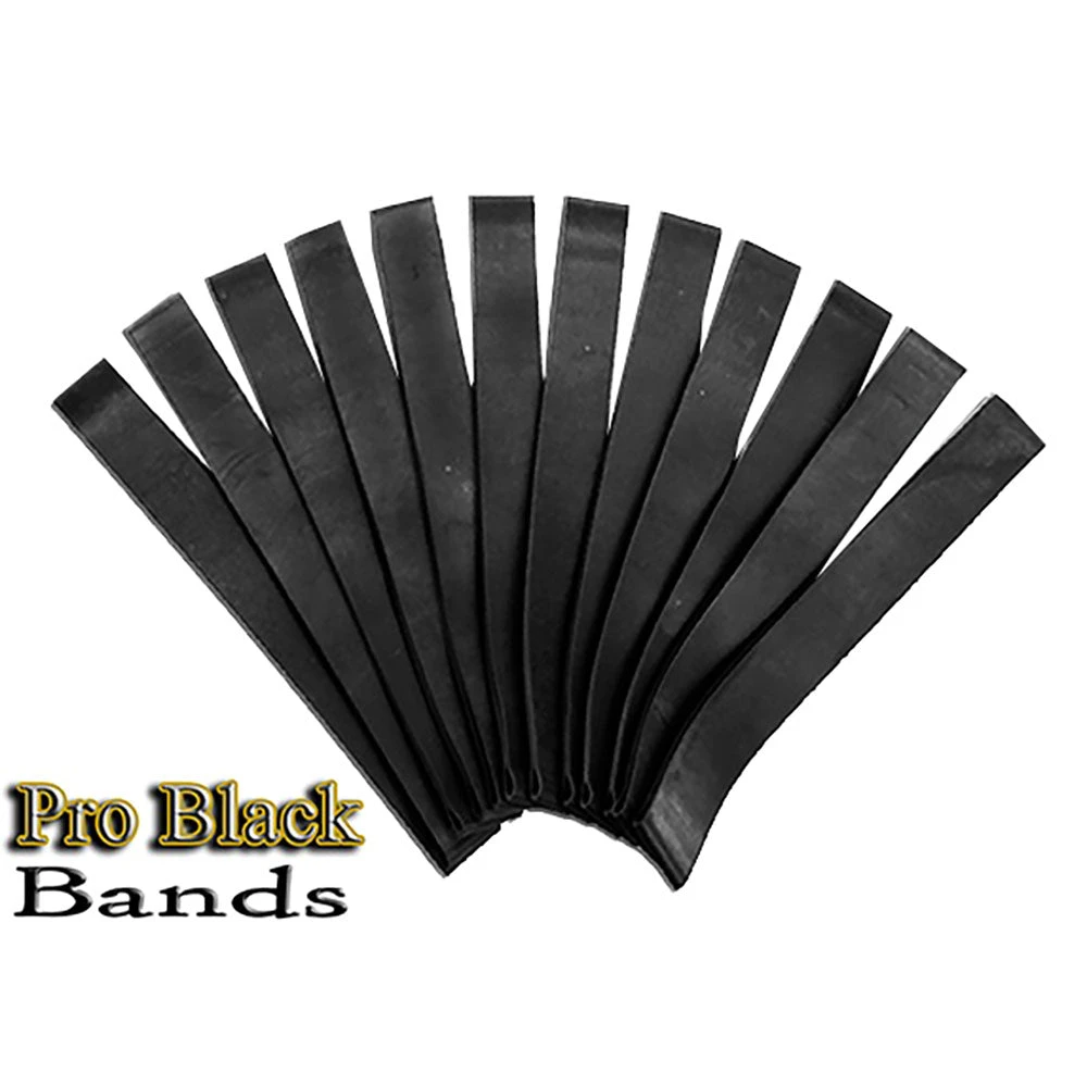 Ropesmart Pro Black 12 Pack Dally Wrap - Image 2